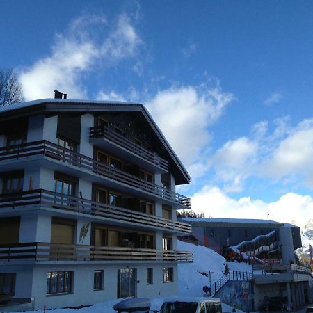 Les Lupins 16 Apartment La Tzoumaz Exterior photo