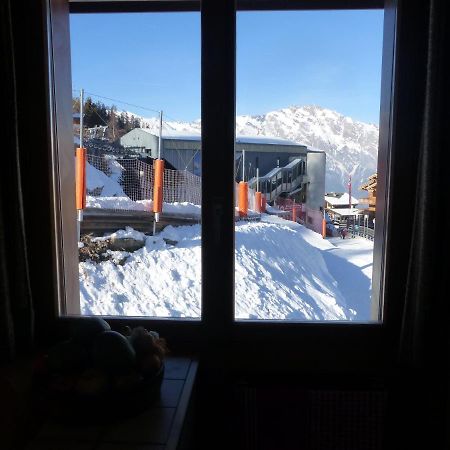 Les Lupins 16 Apartment La Tzoumaz Exterior photo