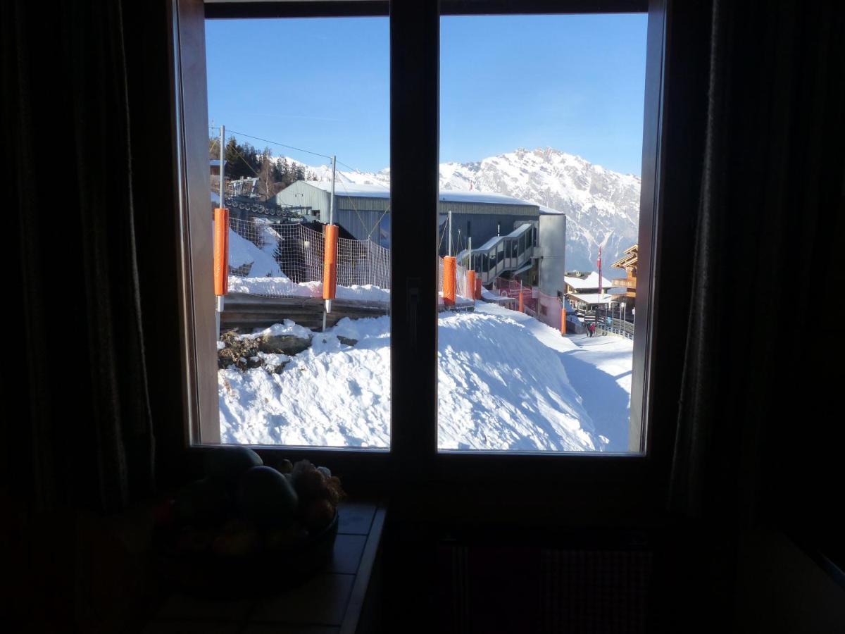 Les Lupins 16 Apartment La Tzoumaz Exterior photo